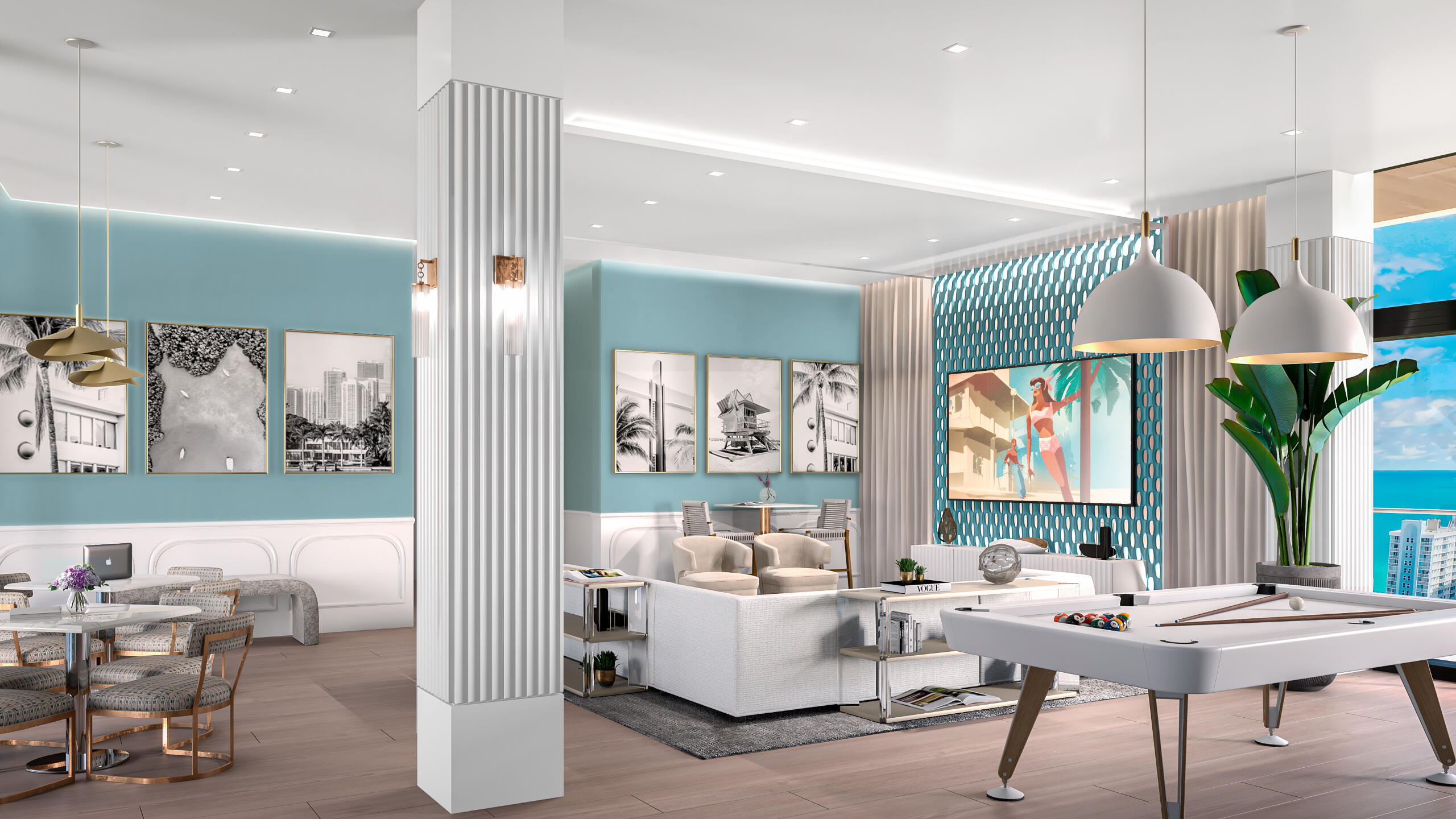 Ella Residences Miami Beach | Prices & Floor Plans